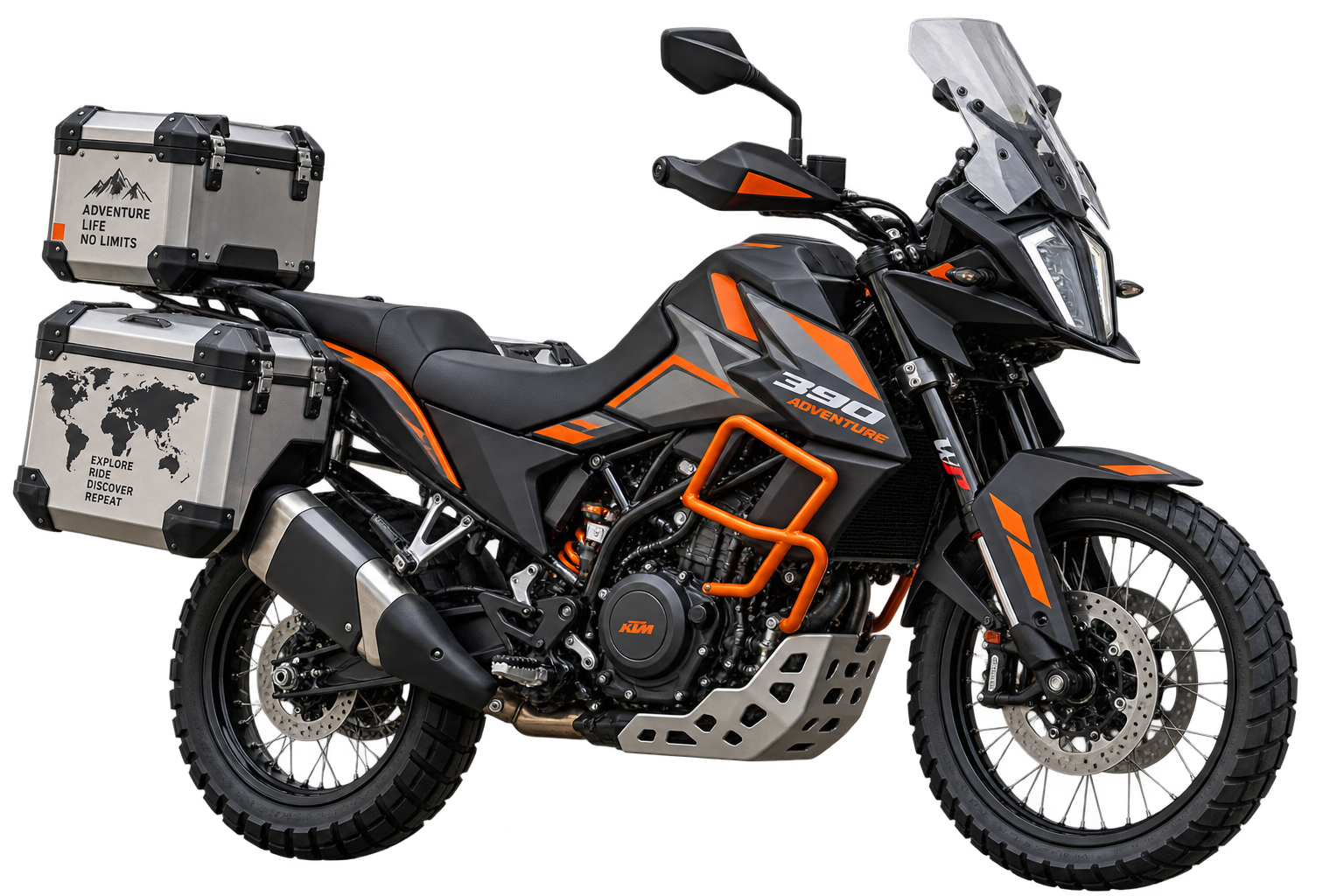 Ladakh Motorcycle Expedition
