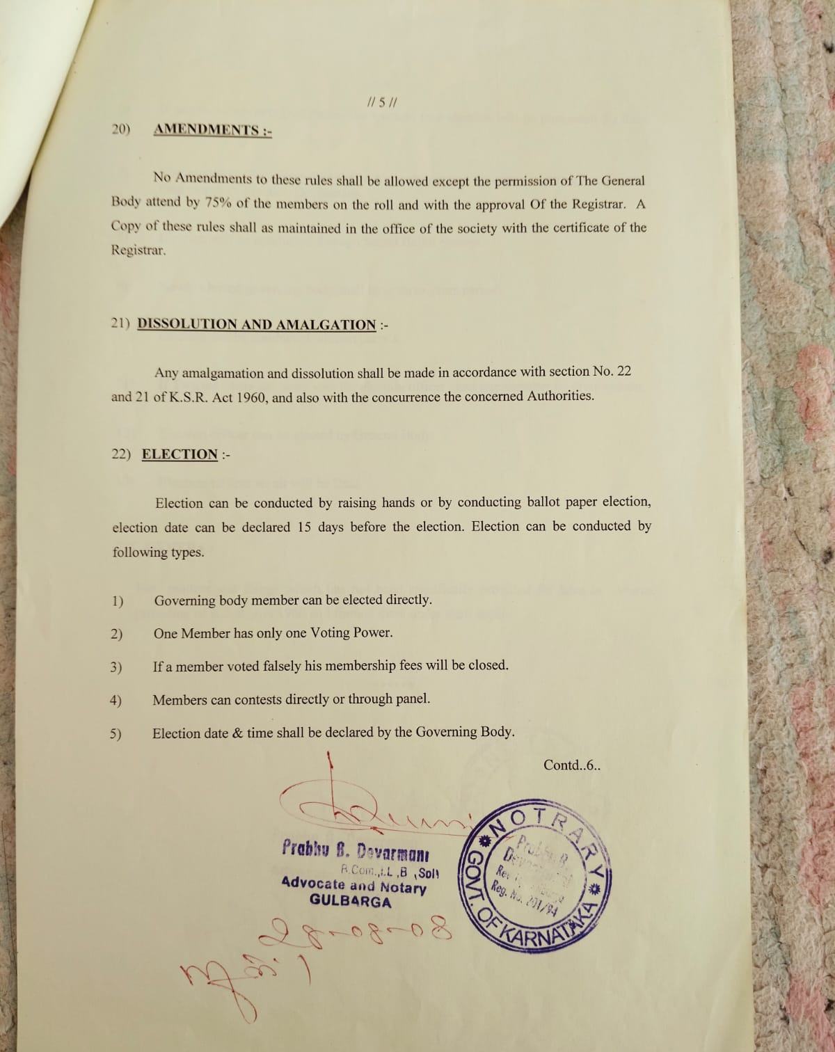 Certificate 10