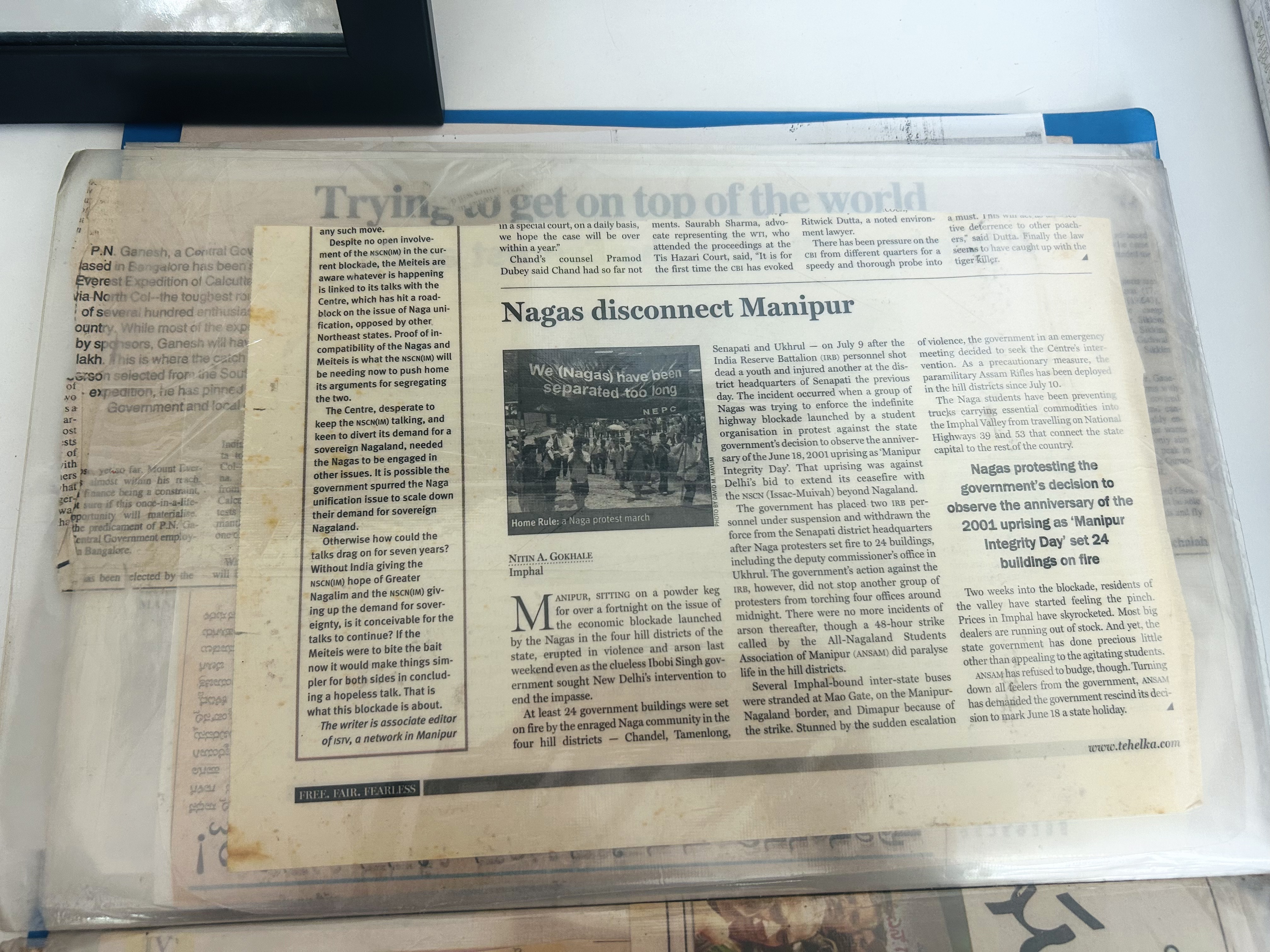 Certificate 113